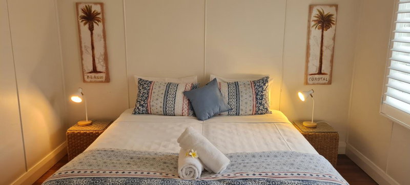 Byron Palms Guesthouse, Byron Bay, Australia
