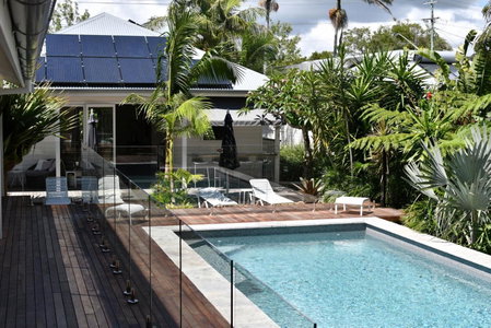 Byron Palms Guesthouse, Byron Bay, Australia