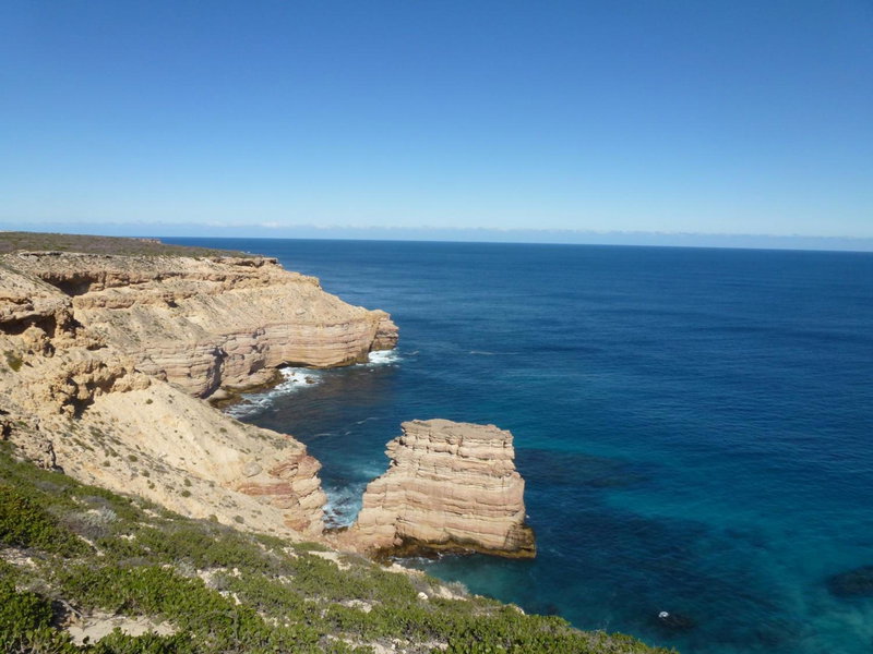 Pelican's Nest, Kalbarri, Australia