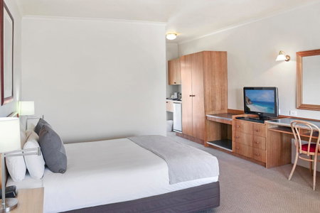 Best Western Sanctuary Inn, Tamworth, Australia