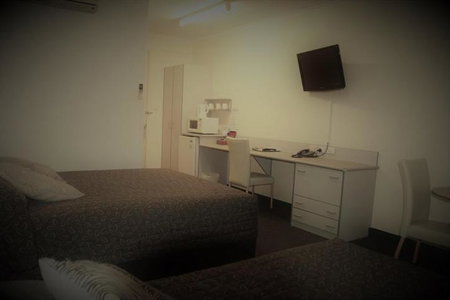Carriers Arms Hotel Motel, Maryborough, Australia