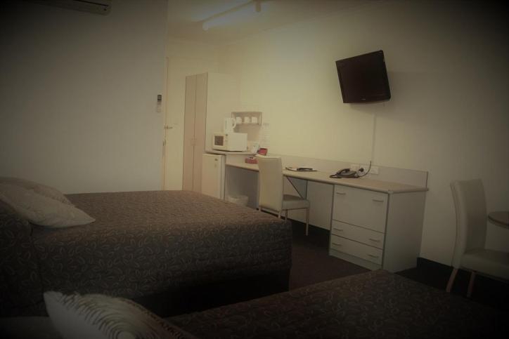 Carriers Arms Hotel Motel, Maryborough, Australia