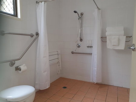 Carriers Arms Hotel Motel, Maryborough, Australia