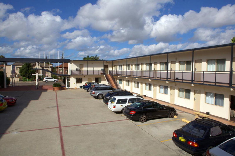 Westside Motor Inn, Ashfield, Australia