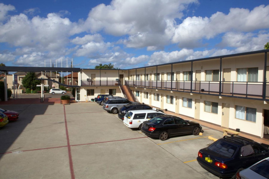 Westside Motor Inn, Ashfield, Australia