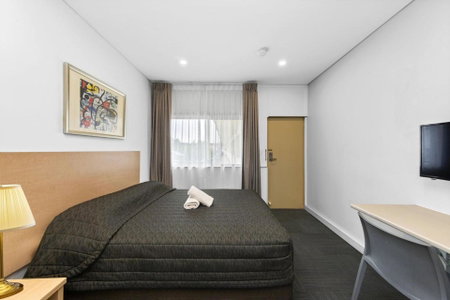 Westside Motor Inn, Ashfield, Australia