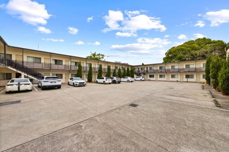 Westside Motor Inn, Ashfield, Australia