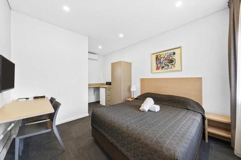 Westside Motor Inn, Ashfield, Australia