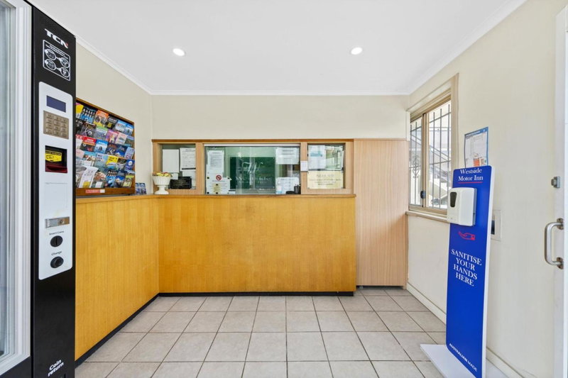 Westside Motor Inn, Ashfield, Australia
