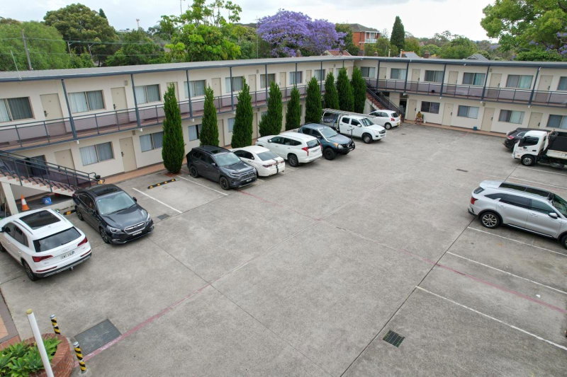 Westside Motor Inn, Ashfield, Australia