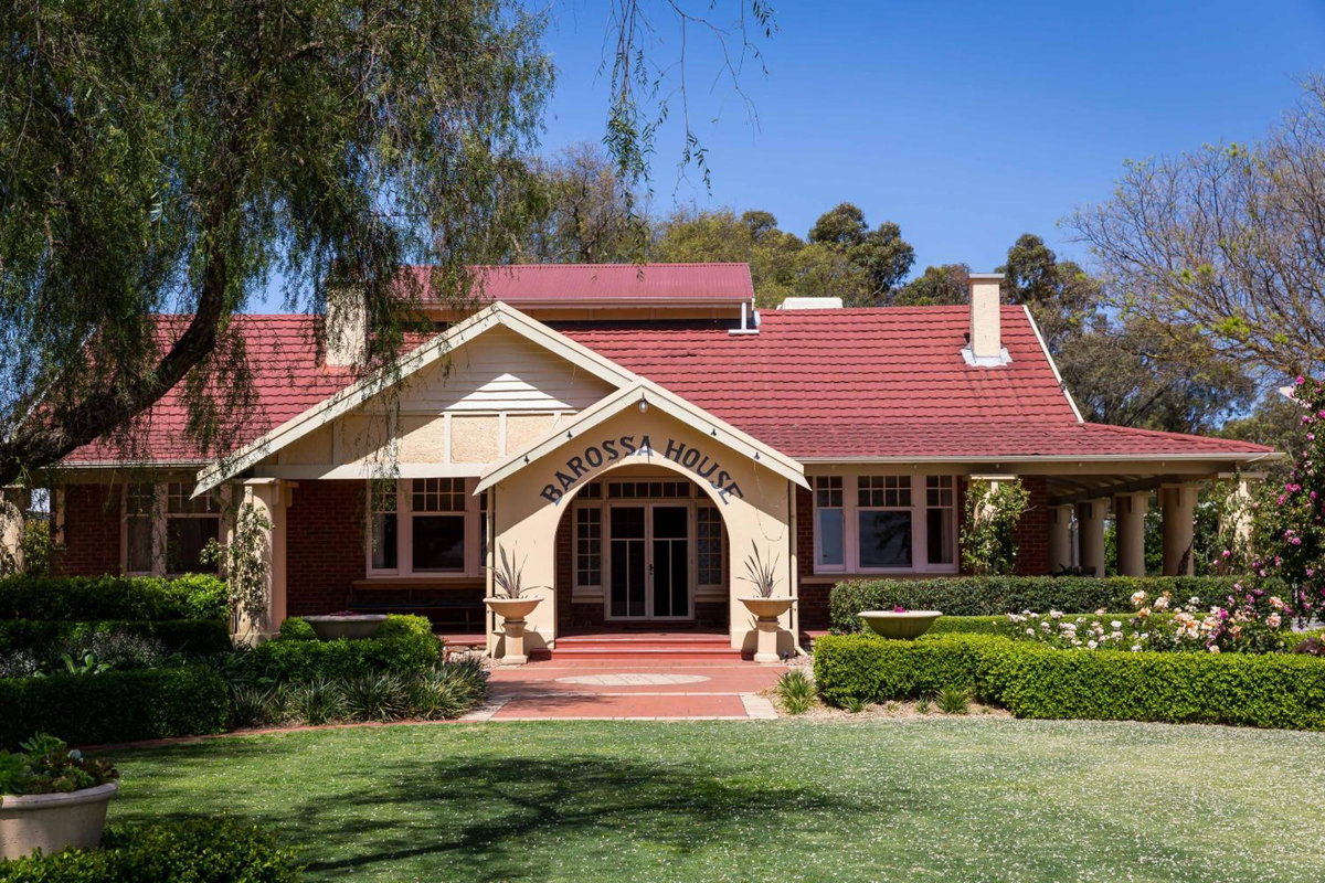 Hotel · Barossa House, Gawler