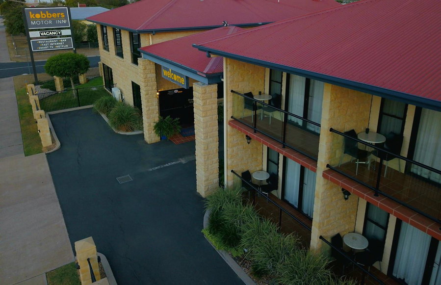 Kobbers Motor Inn, Dalby, Australia