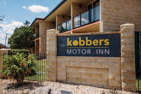 Kobbers Motor Inn, Dalby, Australia