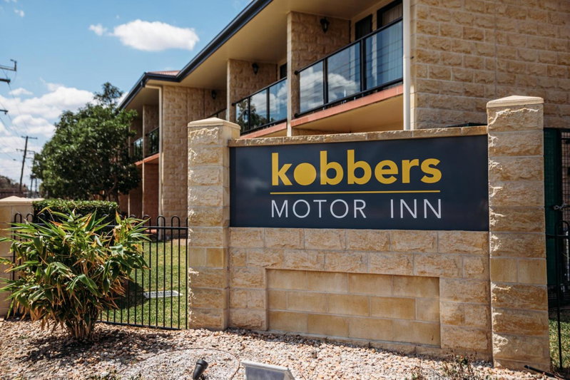 Kobbers Motor Inn, Dalby, Australia