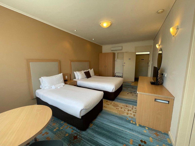 Haven Marina Motel, Adelaide, Australia