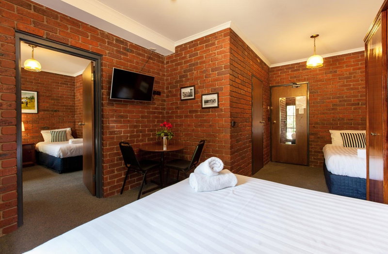 Armour Motor Inn, Beechworth, Australia