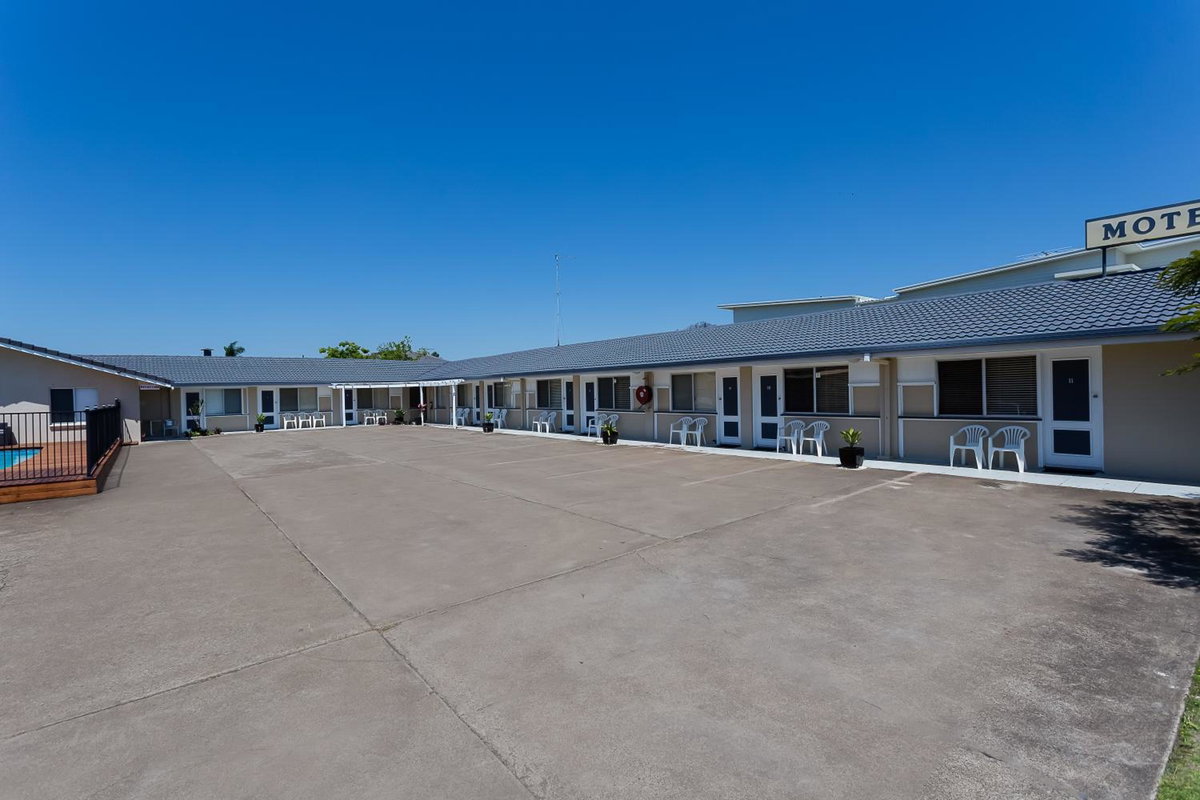 Wynnum Anchor Motel, Australia