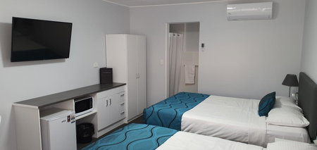 Wynnum Anchor Motel, Carindale, Australia