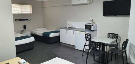 Wynnum Anchor Motel, Carindale, Australia