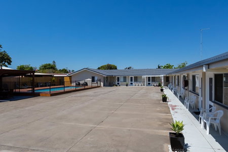 Wynnum Anchor Motel, Carindale, Australia