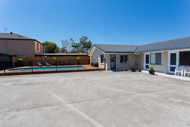 Wynnum Anchor Motel, Carindale, Australia