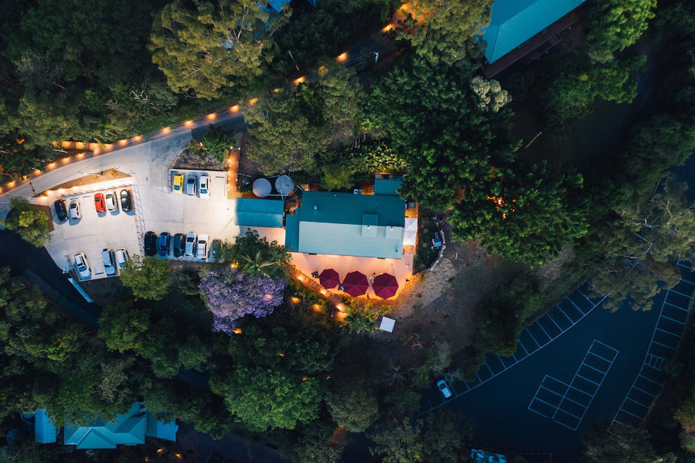 Kondalilla Eco Resort, Australia