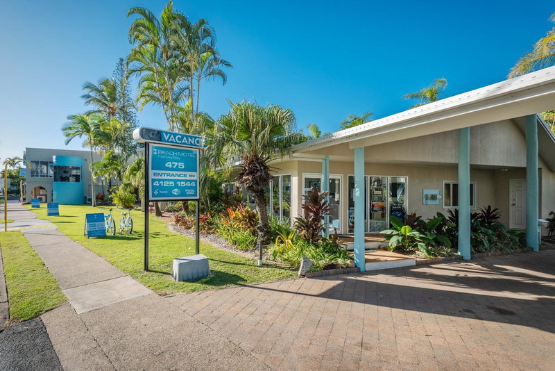 The Beach Motel Hervey Bay, Hervey Bay, Australia