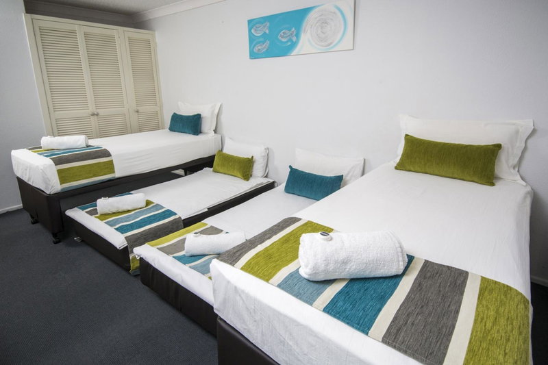 The Beach Motel Hervey Bay, Hervey Bay, Australia