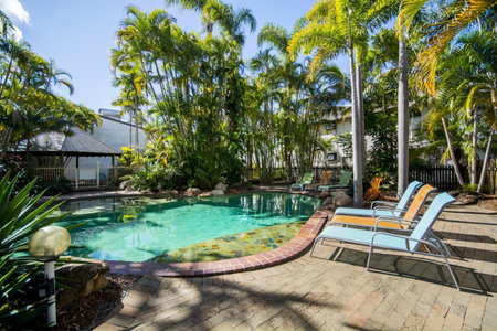 The Beach Motel Hervey Bay, Hervey Bay, Australia
