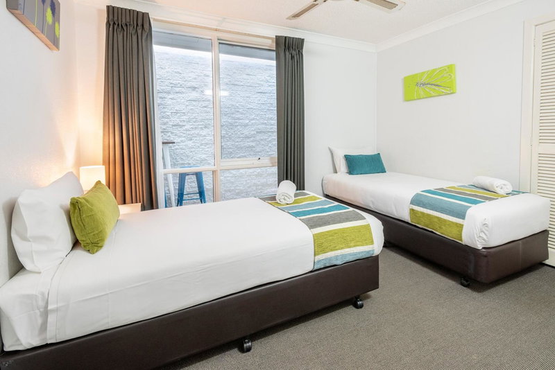 The Beach Motel Hervey Bay, Hervey Bay, Australia