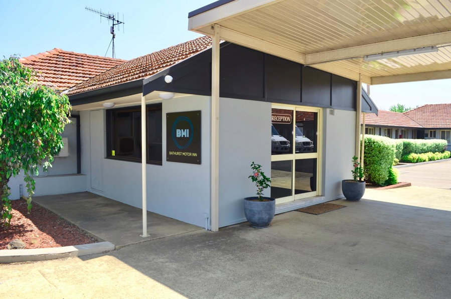 Bathurst Motor Inn, Bathurst, Australia
