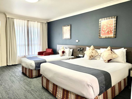 Bathurst Motor Inn, Bathurst, Australia