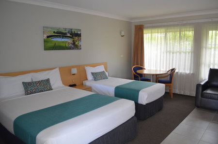 Bathurst Motor Inn, Bathurst, Australia