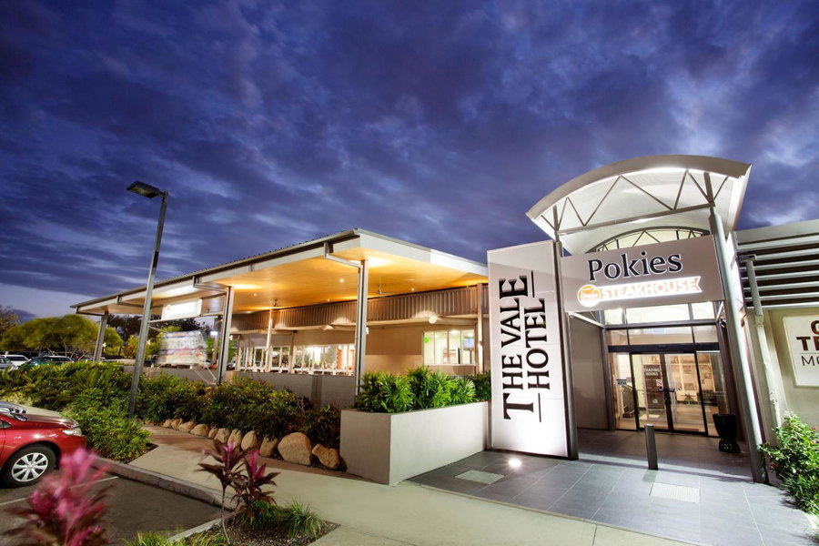 Vale Hotel, Townsville, Australia