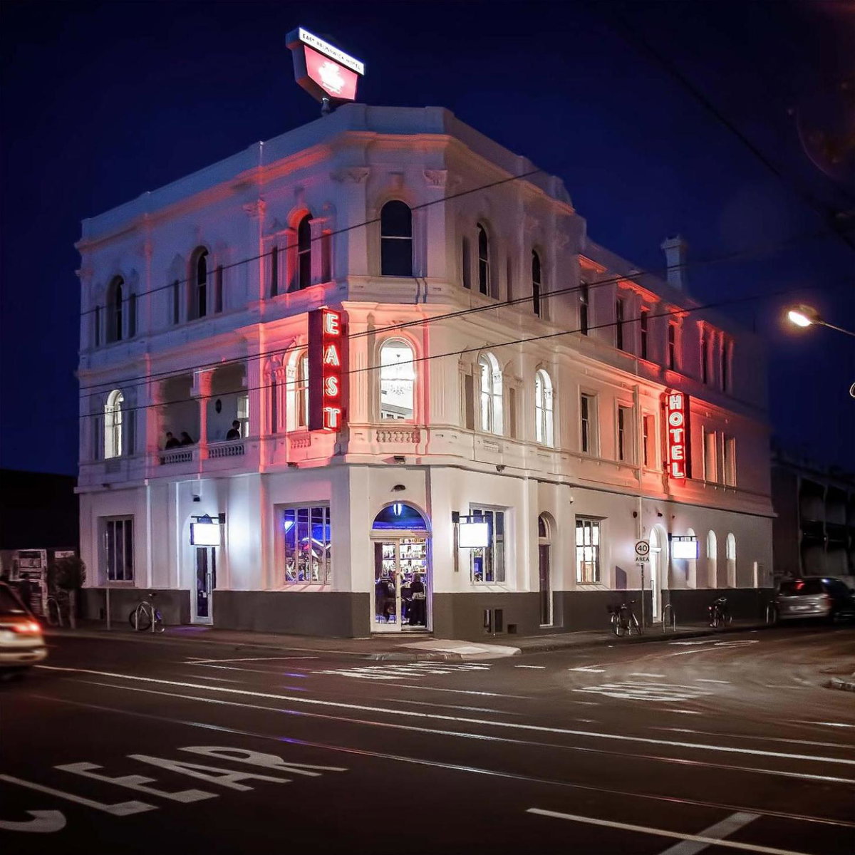 Hotel · East Brunswick Hotel, Brunswick