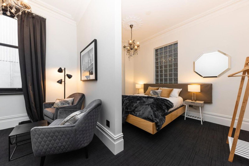 East Brunswick Hotel, Brunswick, Australia
