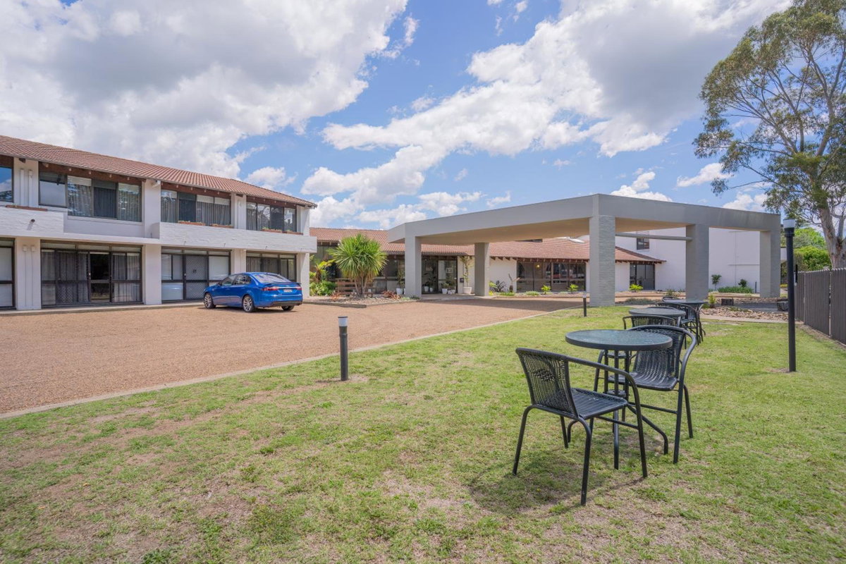 All Seasons Motel Armidale, Australia