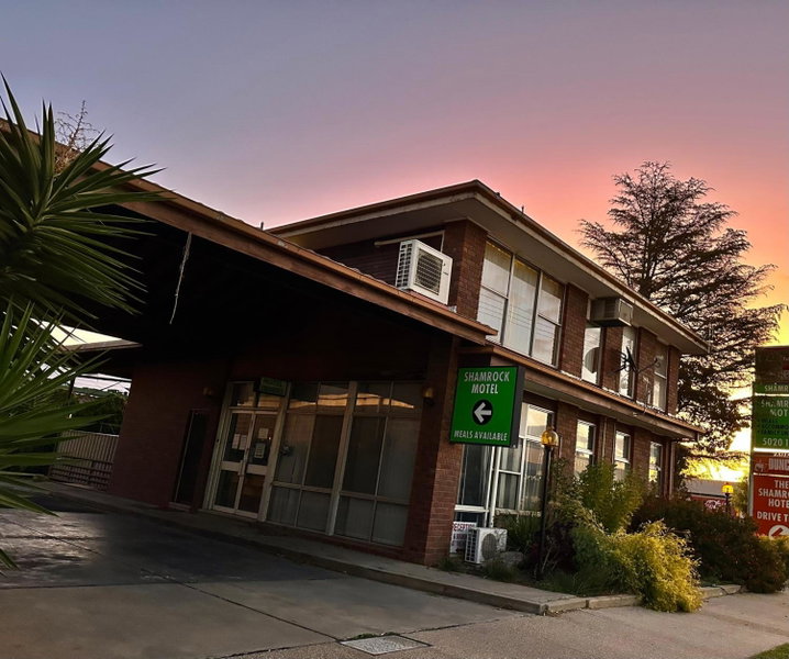 The Shamrock Hotel Balranald, Balranald, Australia