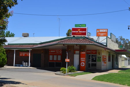 The Shamrock Hotel Balranald, Balranald, Australia