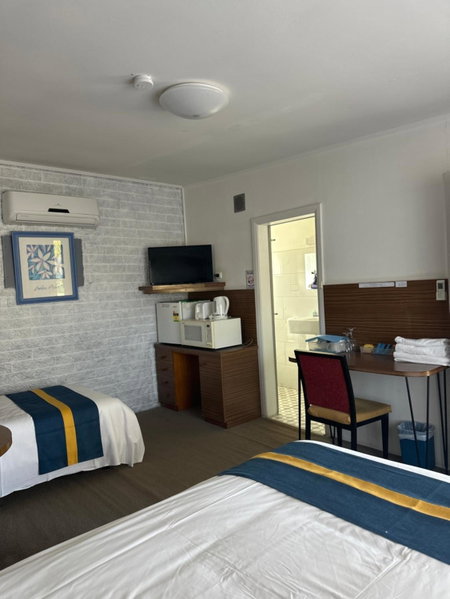 The Shamrock Hotel Balranald, Balranald, Australia