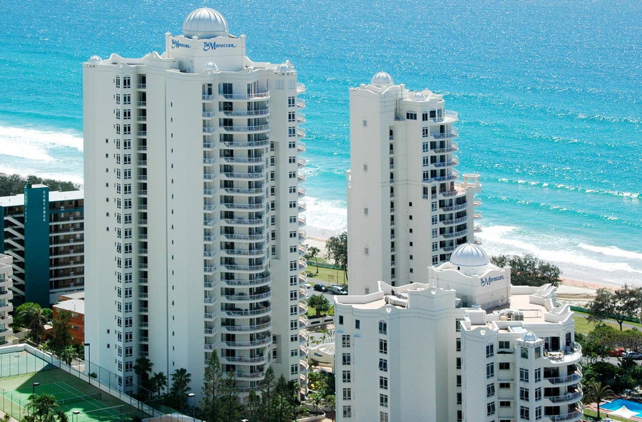 Moroccan Resort - HR Surfers Paradise, Gold Coast, Australia