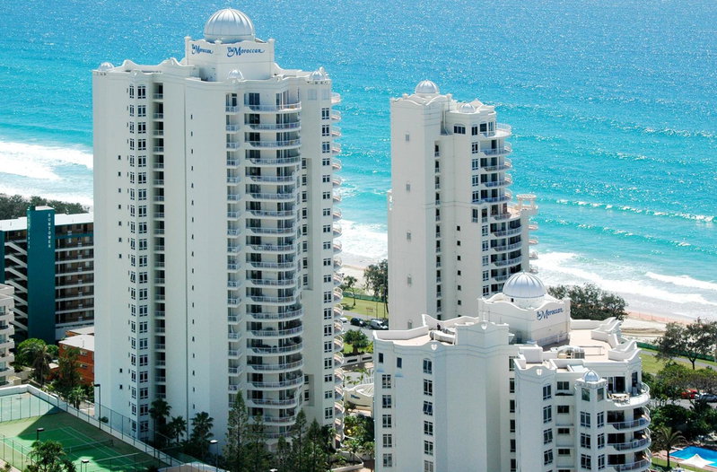 Moroccan Resort - HR Surfers Paradise, Gold Coast, Australia