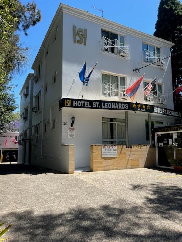 Hotel · Hotel St Leonards, Chatswood