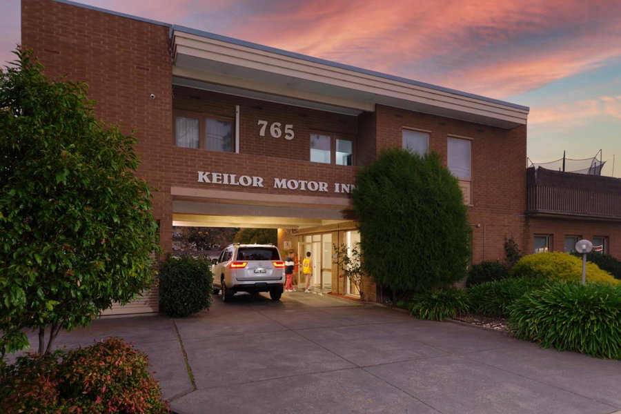 Keilor Motor Inn, Keilor East, Australia