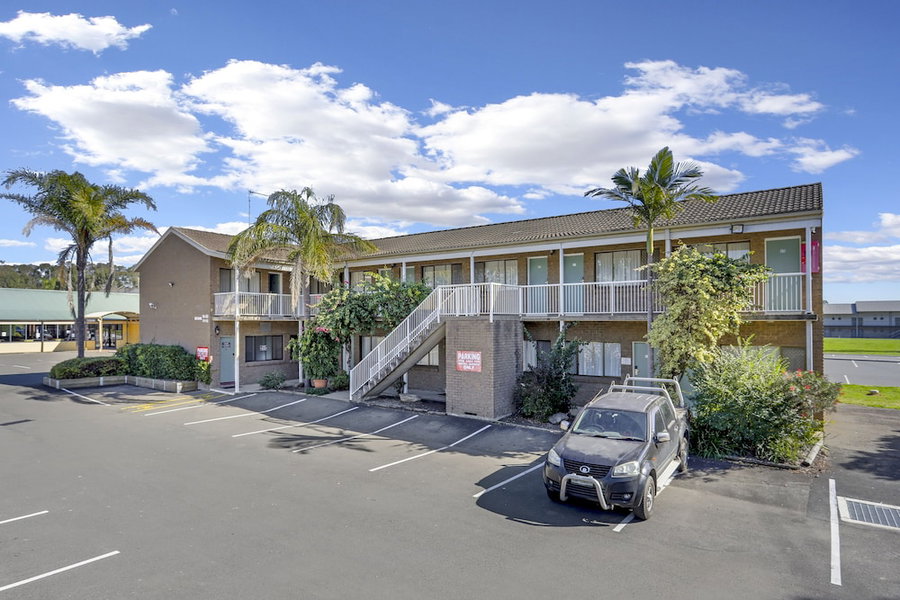 Gateway Motel, Quakers Hill, Australia