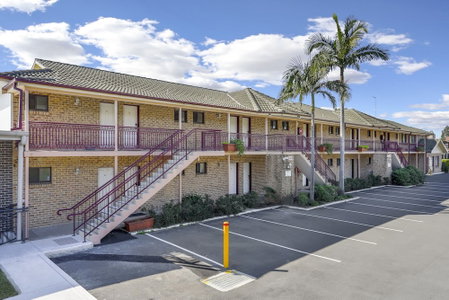 Gateway Motel, Quakers Hill, Australia