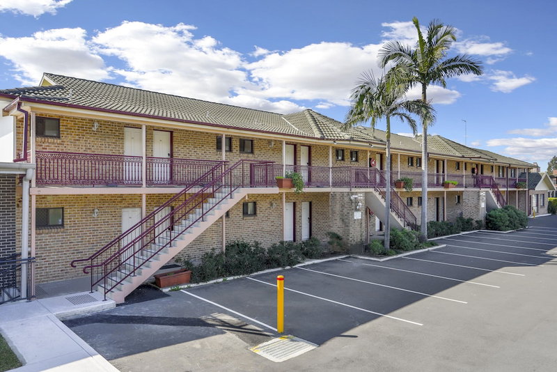 Gateway Motel, Quakers Hill, Australia