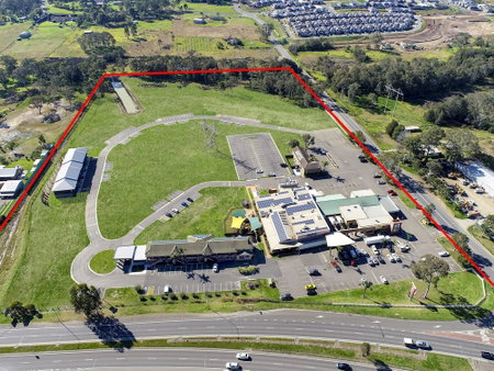 Gateway Motel, Quakers Hill, Australia