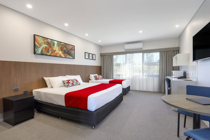 Gateway Motel, Quakers Hill, Australia