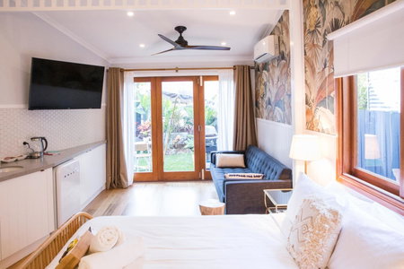 Bayhaven Lodge, Byron Bay, Australia